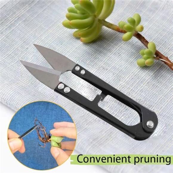 12 Pcs Succulent Tools Set Mini Transplanting Garden Tools Kit for Indoor - Picture 5 of 8